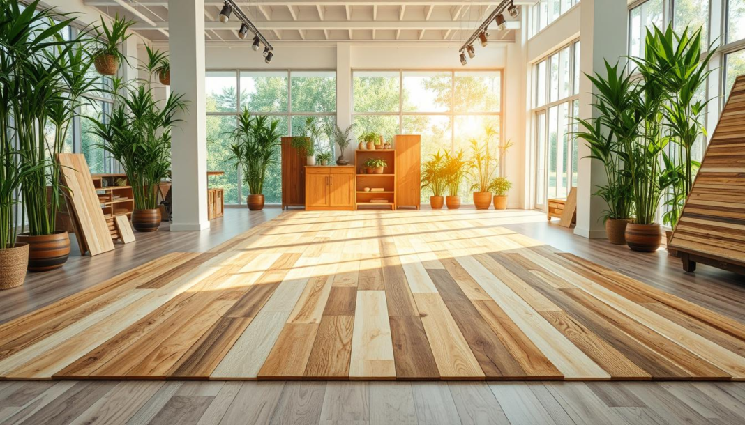 Save Big on Discount Bamboo Flooring in Clearance