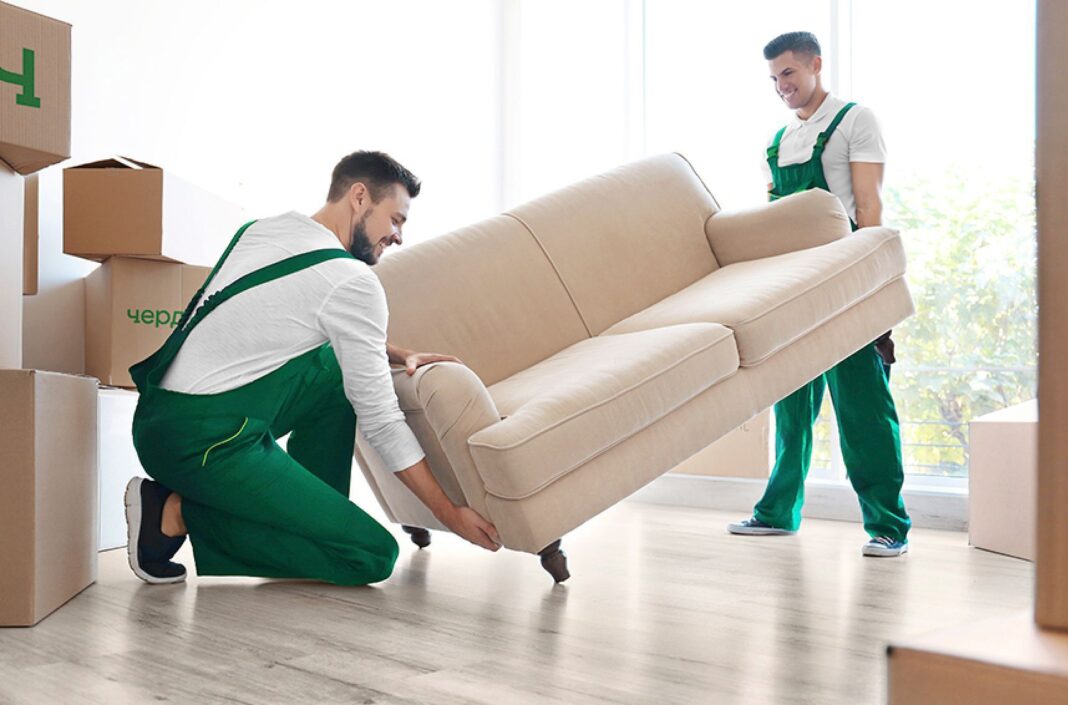 Putting furniture on a truck can be quite a chore, whether moving to another place, simply moving to a more minor one, or even beautifying your current surroundings.