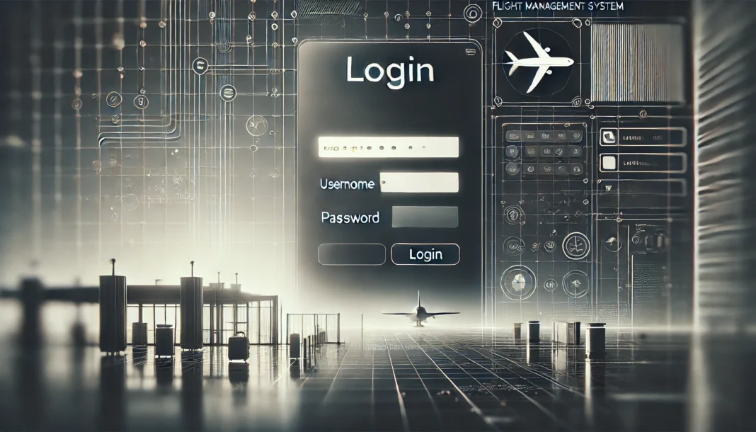 FlightSchedulePro Login: A Comprehensive Guide