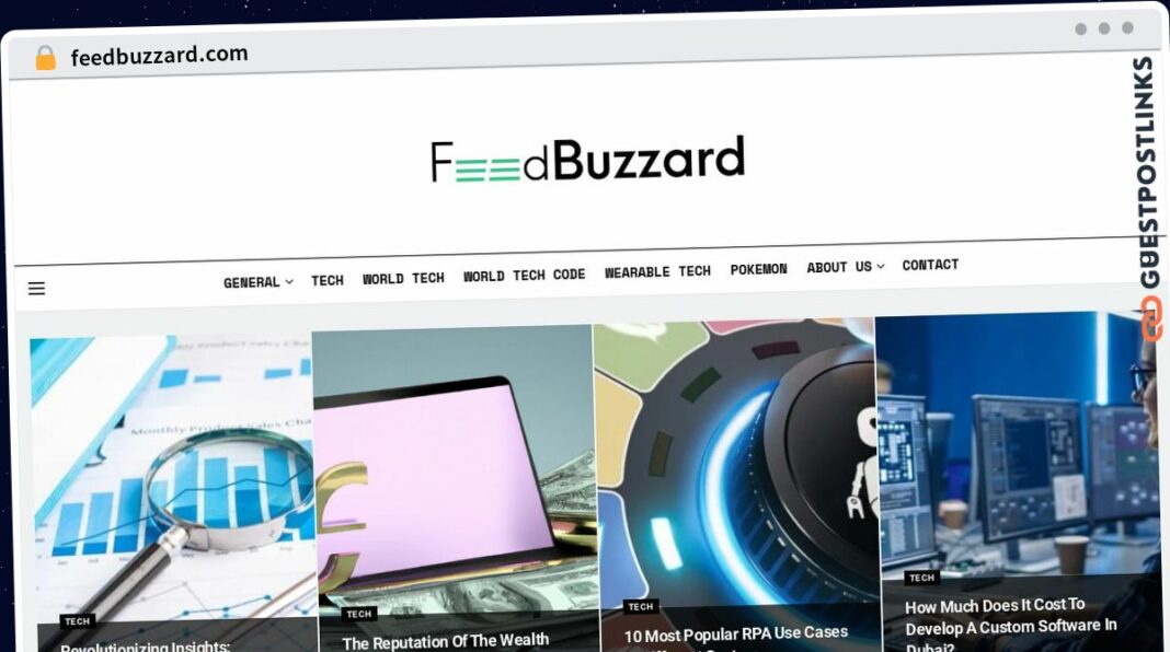 feedbuzzard.com: A Comprehensive Guide